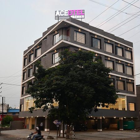 Aceotel Premier, Vijay Nagar Индаур Экстерьер фото