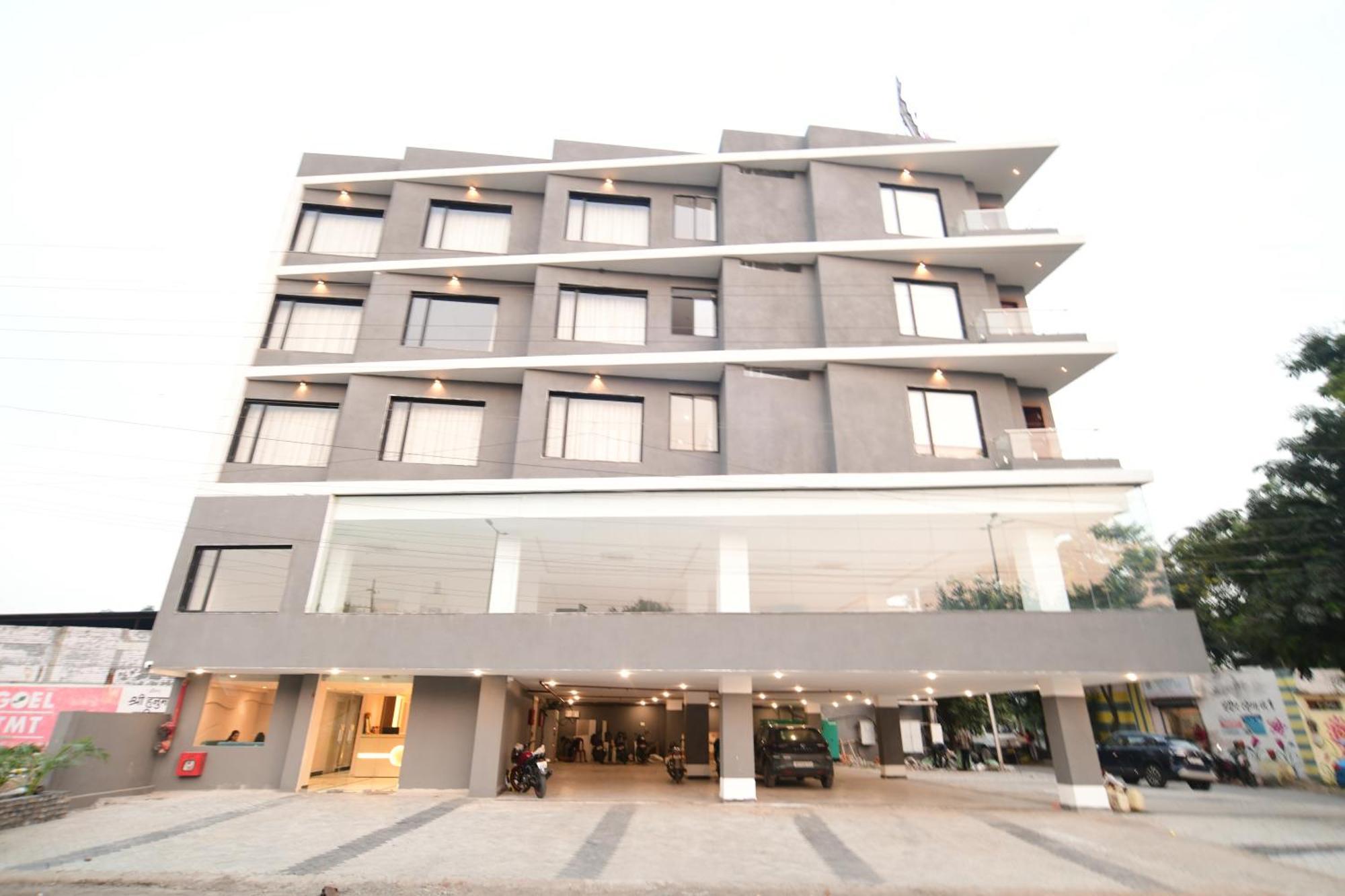 Aceotel Premier, Vijay Nagar Индаур Экстерьер фото