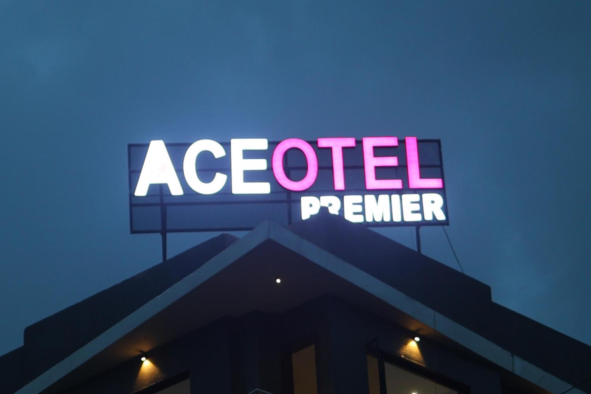 Aceotel Premier, Vijay Nagar Индаур Экстерьер фото