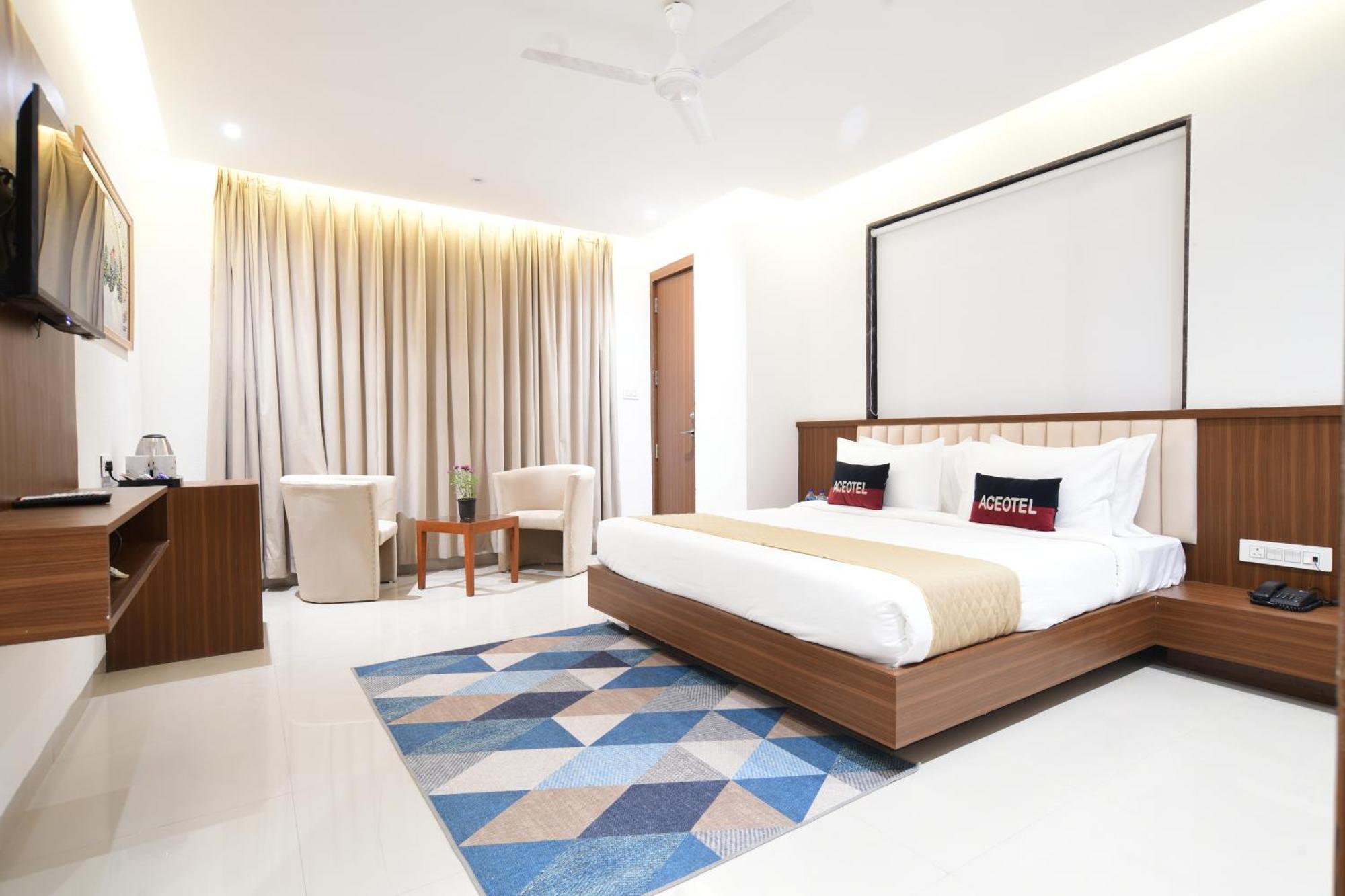Aceotel Premier, Vijay Nagar Индаур Экстерьер фото