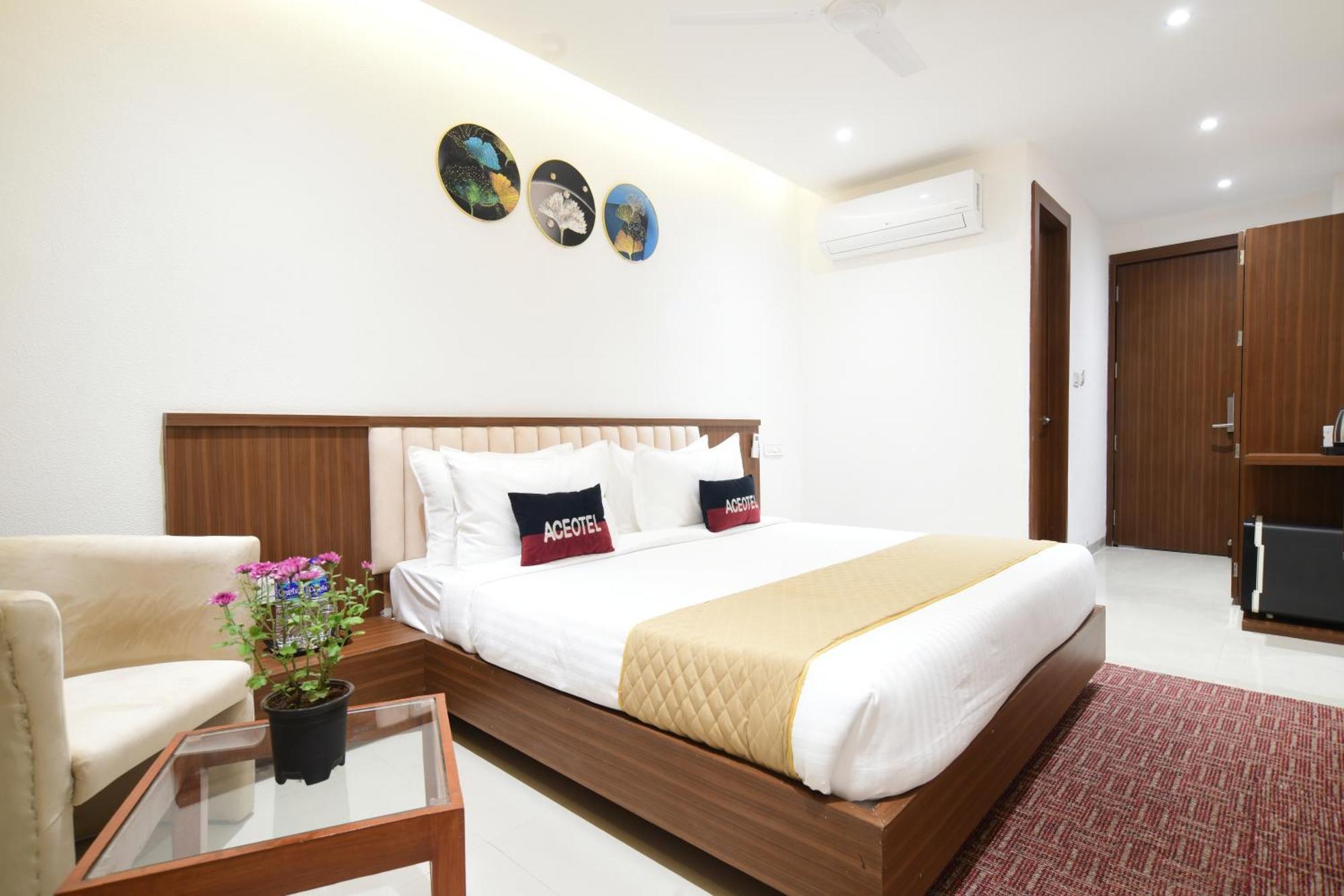 Aceotel Premier, Vijay Nagar Индаур Экстерьер фото