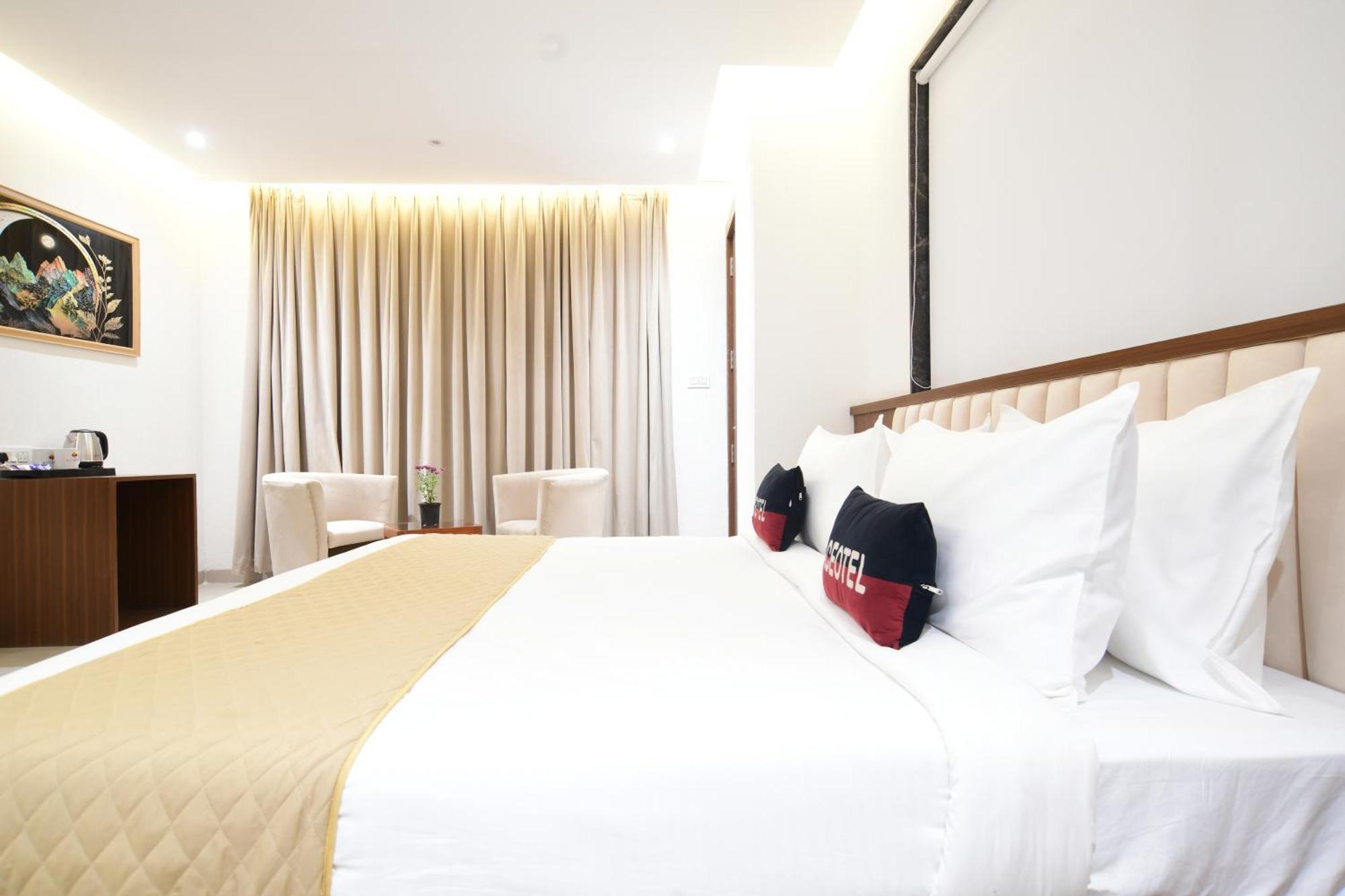 Aceotel Premier, Vijay Nagar Индаур Экстерьер фото