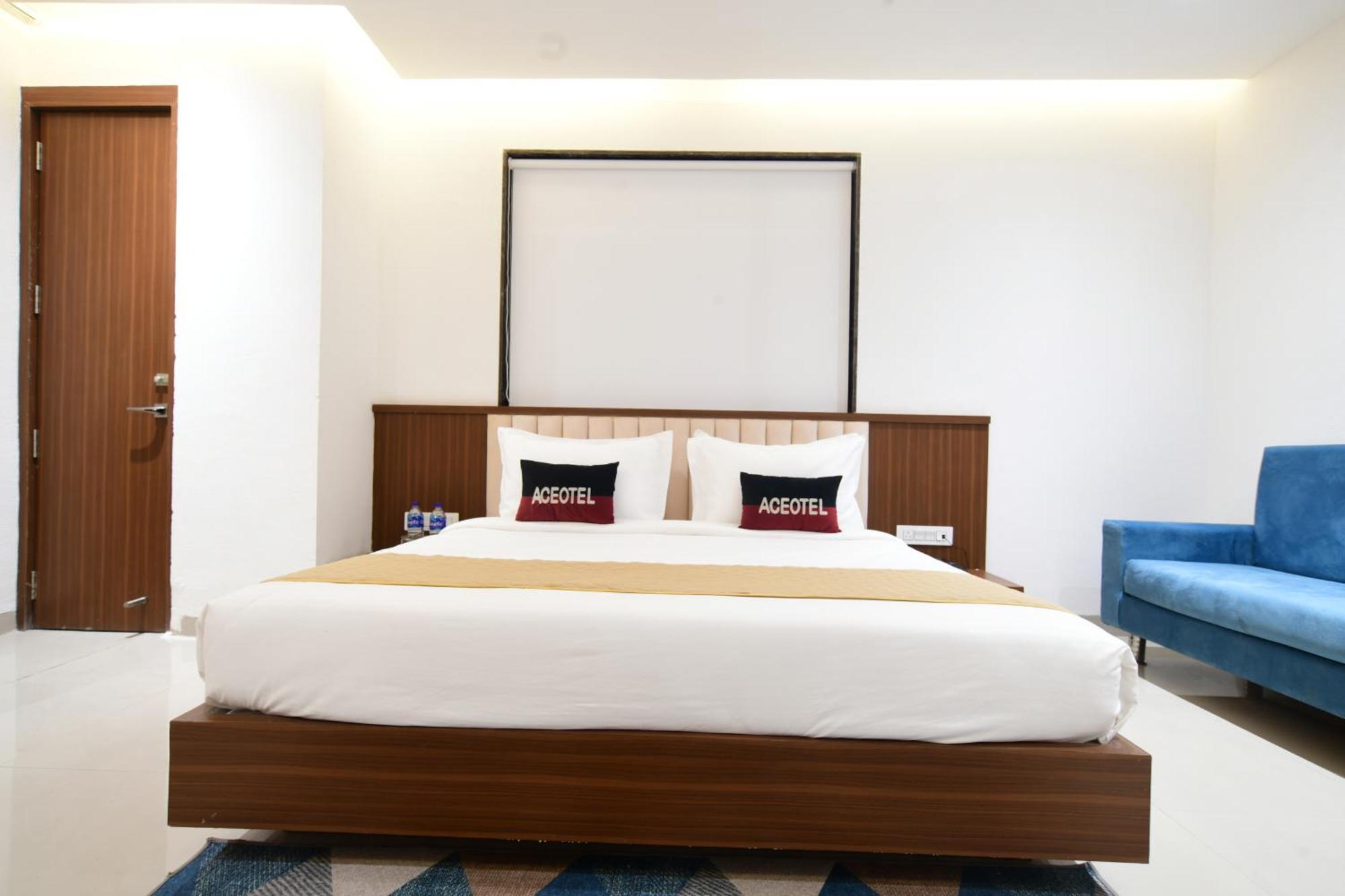 Aceotel Premier, Vijay Nagar Индаур Экстерьер фото