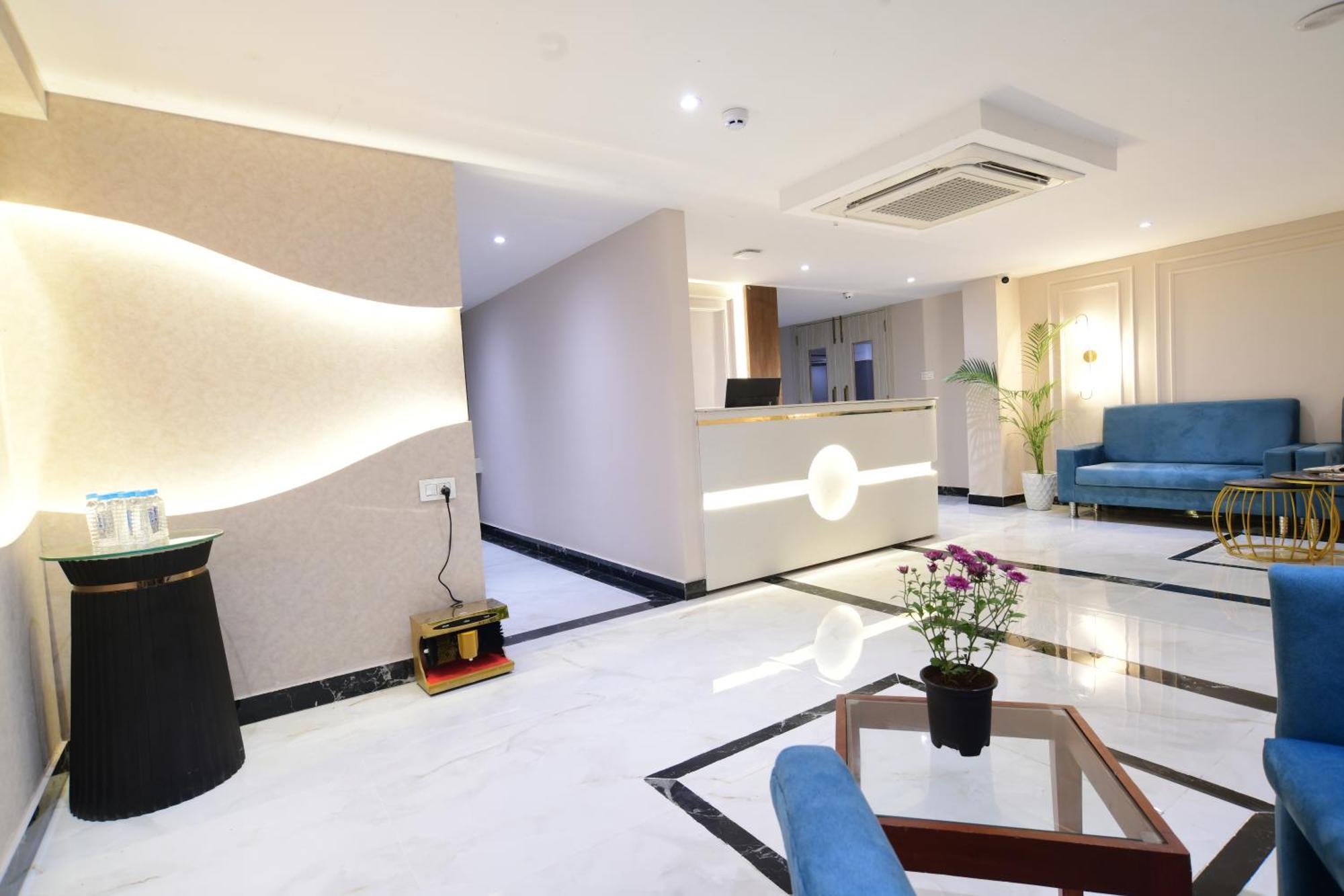 Aceotel Premier, Vijay Nagar Индаур Экстерьер фото